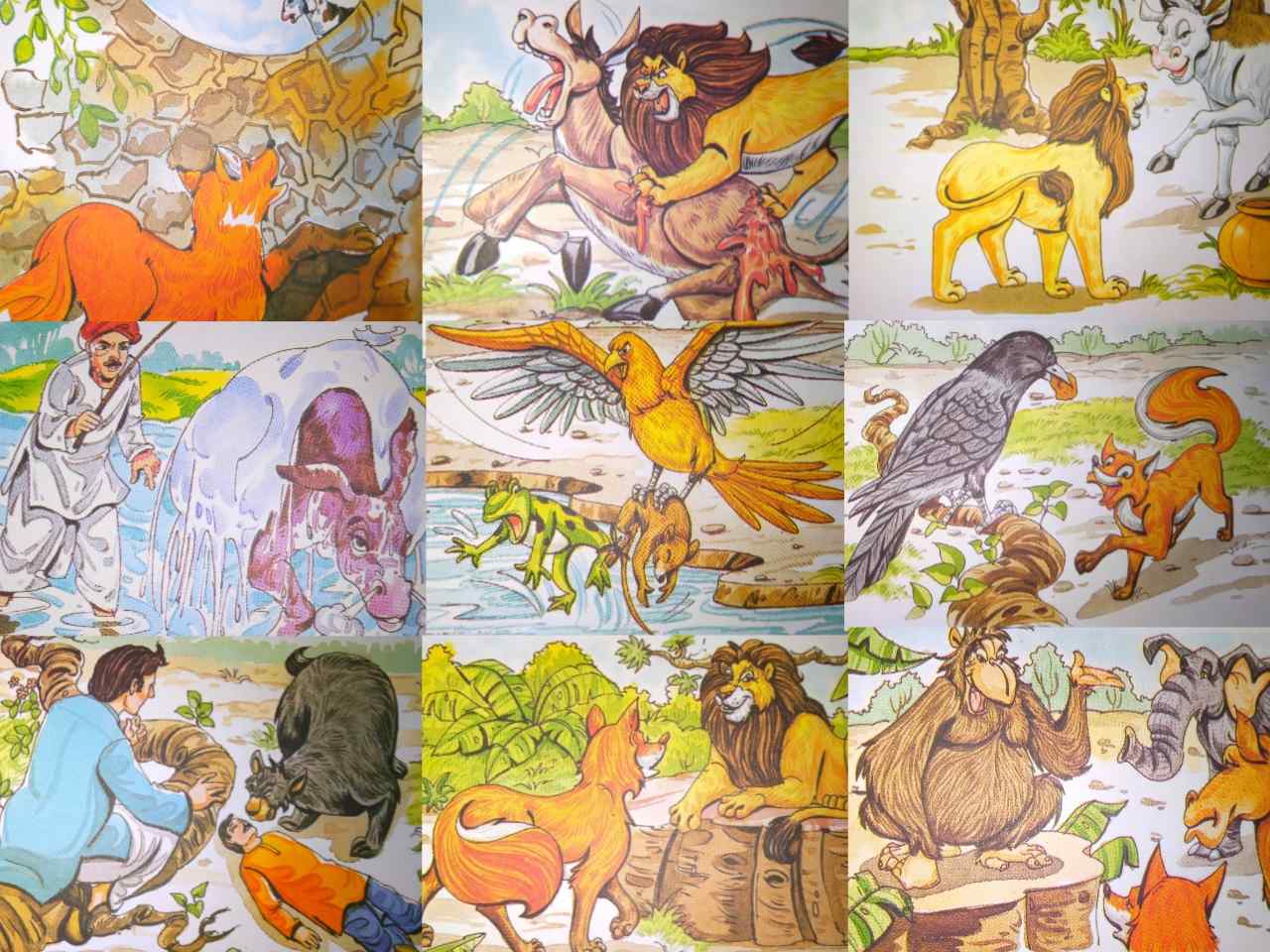 Top 10 Hindi Moral Stories For Class 8 हिंदी में 2023 hindi moral stories for class 8