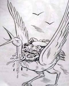 बगुला भगत Interesting Birds Stories in Hindi