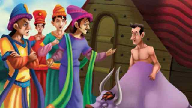 शनि, मंगल और शुक्र Moral Story In Hindi With Picture