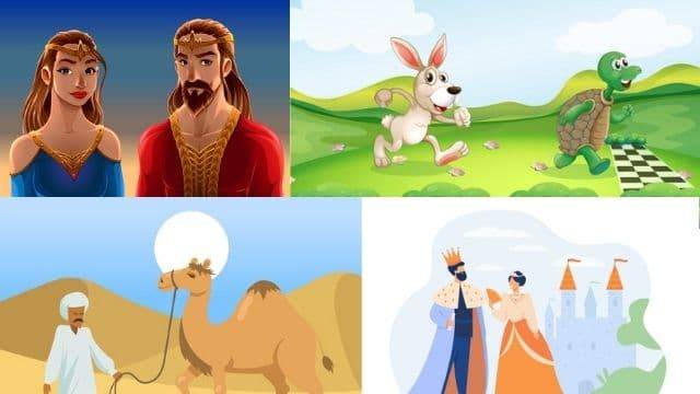 Top 17+ Moral Stories in Tamil | தமிழ் தார்மீக கதை 2023 Moral Stories in Tamil