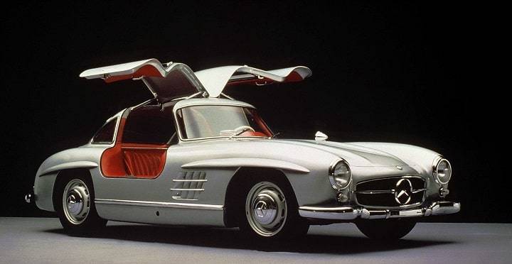 I Made My Old Car Sophisticated and Classy. Here’s How I Did It 1954 mercedes 300sl gullwing a 1