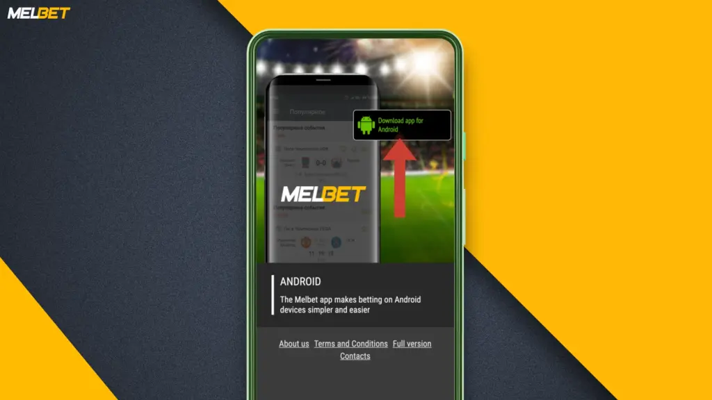 Melbet BD App Installation Guide 2023 3 dnlad android step
