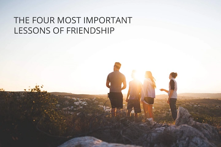 The True Meaning of Friendship – A Heartwarming Story true friendship story in english