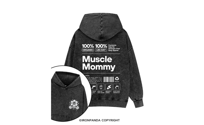 Sweat in Style: The Essential Guide to Gym Shirts and Gym Hoodies for Women 1