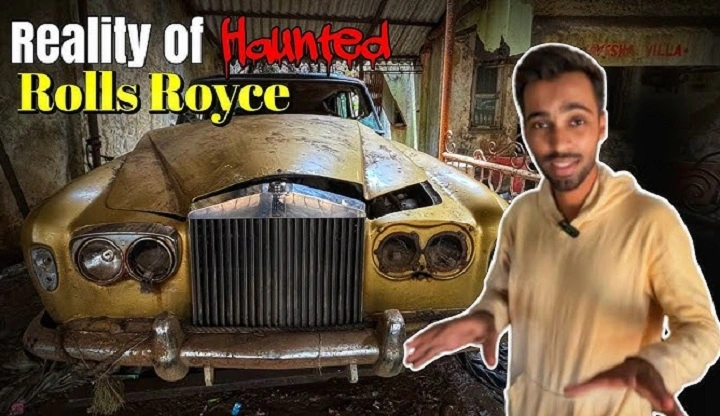 Ayesha Villa Story: The Haunted Tale of Khandala and Its Old Rolls-Royce Ayesha Villa Story 1