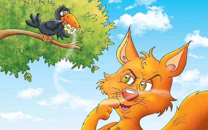 Fox and Crow Story