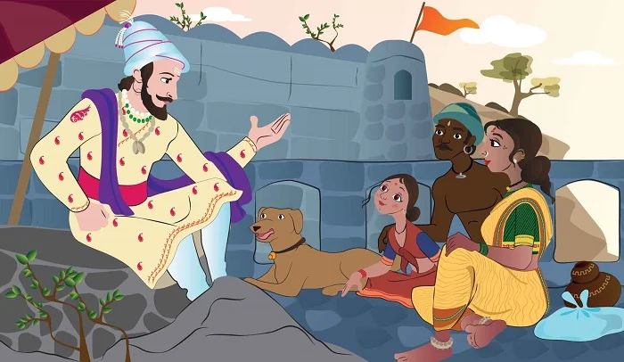 Shivaji Maharaj Ka Janm 1