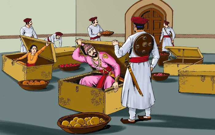 Shivaji Maharaj Ka Janm 3