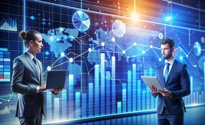Detixbit y la transformación de la economía digital: liquidez, tokenización e infraestructura financiera global tokenizacion e infraestructura financiera global