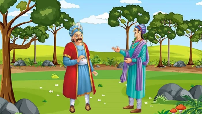 Birbal Ne Bina Jhagde Samjhayi Baat 1