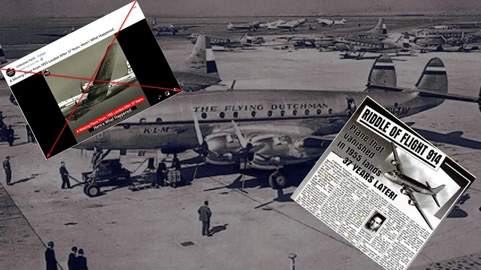 Flight 914 Ki Viral Kahani