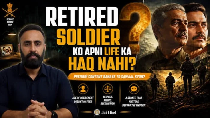 Retirement Ke Baad Ki Life