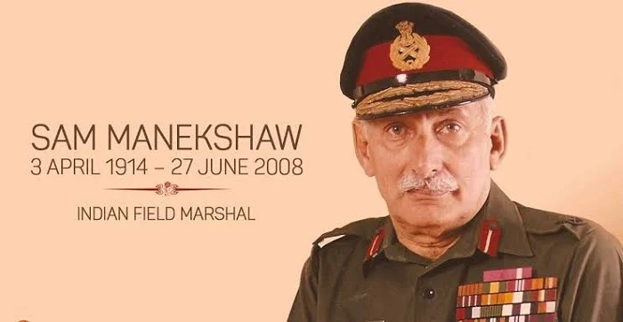 Sam Manekshaw Ka Janm