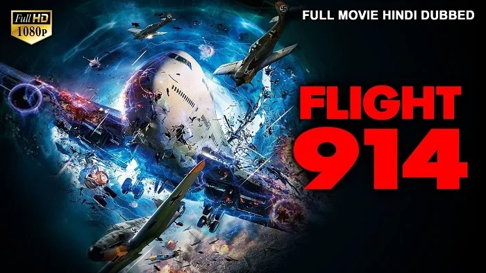 flight 914 real story
