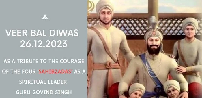 veer bal diwas story