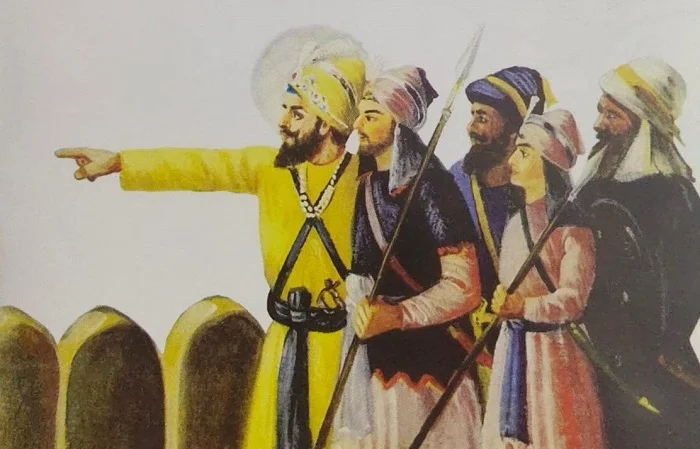 चार साहिबज़ादे कौन थे 1