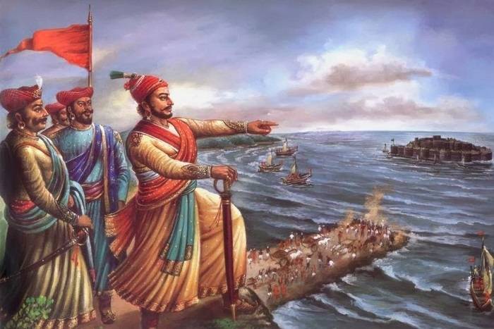 शिवाजी महाराज का जन्म